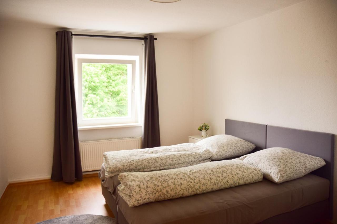Haus Mit 3 Apartments Im Zentrum Von Rostock Dış mekan fotoğraf