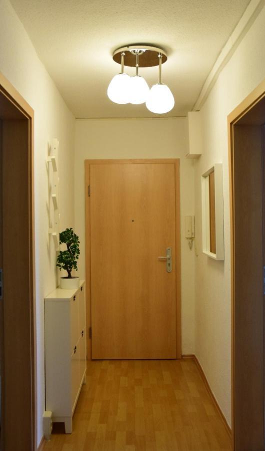 Haus Mit 3 Apartments Im Zentrum Von Rostock Dış mekan fotoğraf