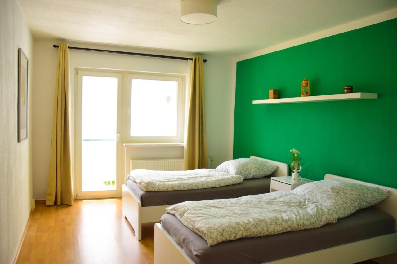Haus Mit 3 Apartments Im Zentrum Von Rostock Dış mekan fotoğraf