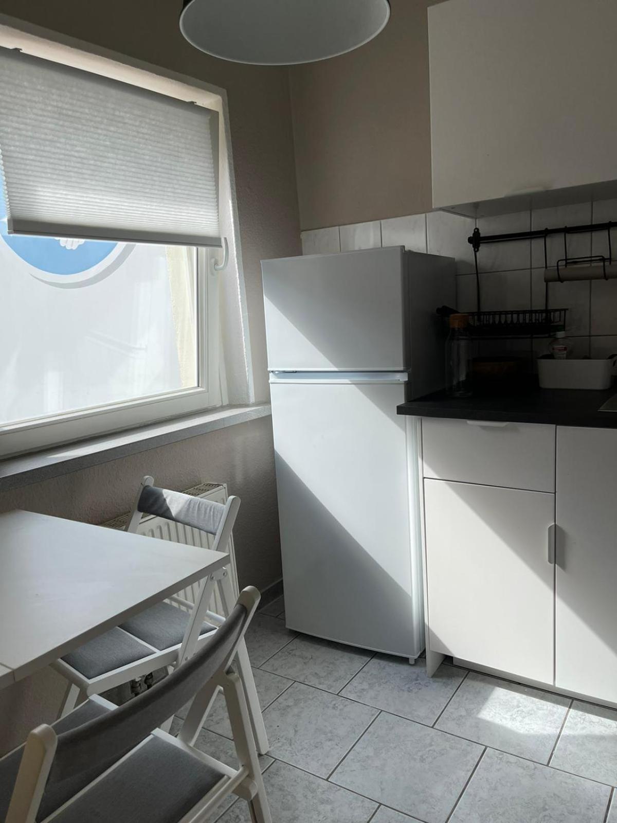 Haus Mit 3 Apartments Im Zentrum Von Rostock Dış mekan fotoğraf