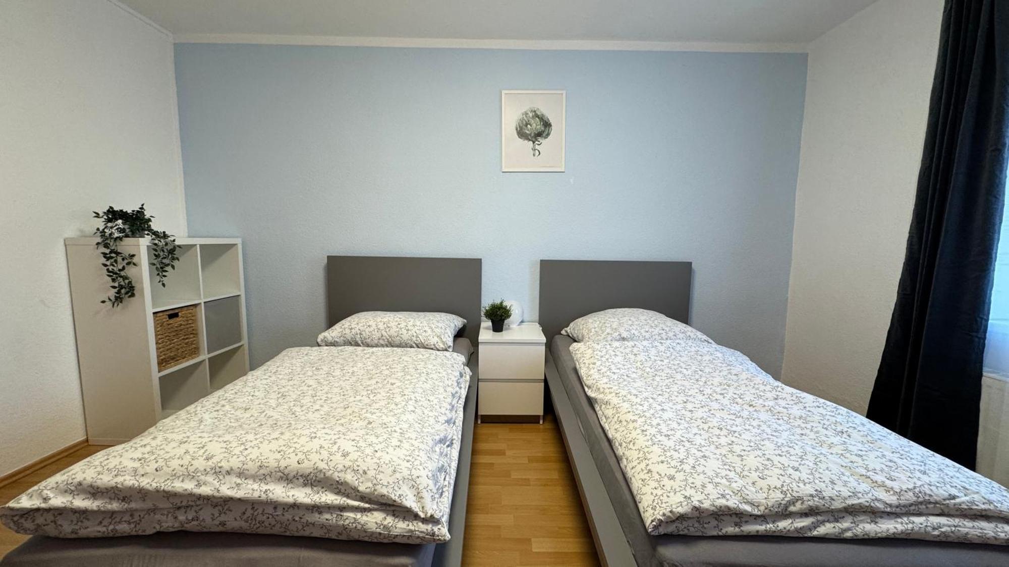 Haus Mit 3 Apartments Im Zentrum Von Rostock Dış mekan fotoğraf