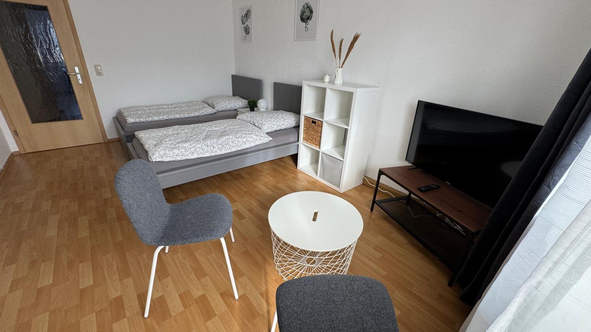 Haus Mit 3 Apartments Im Zentrum Von Rostock Dış mekan fotoğraf